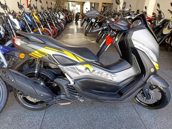 YAMAHA NMAX CONNECTED 160 SE ABS YAMAHA NMAX CONNECTED 160 SE ABS